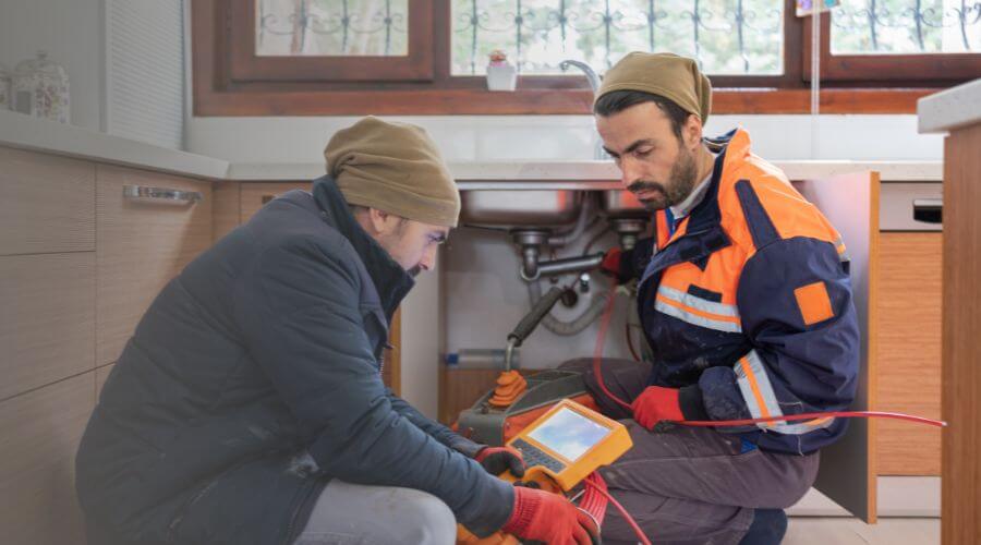 Professional Leak Detection in Bentley, LA